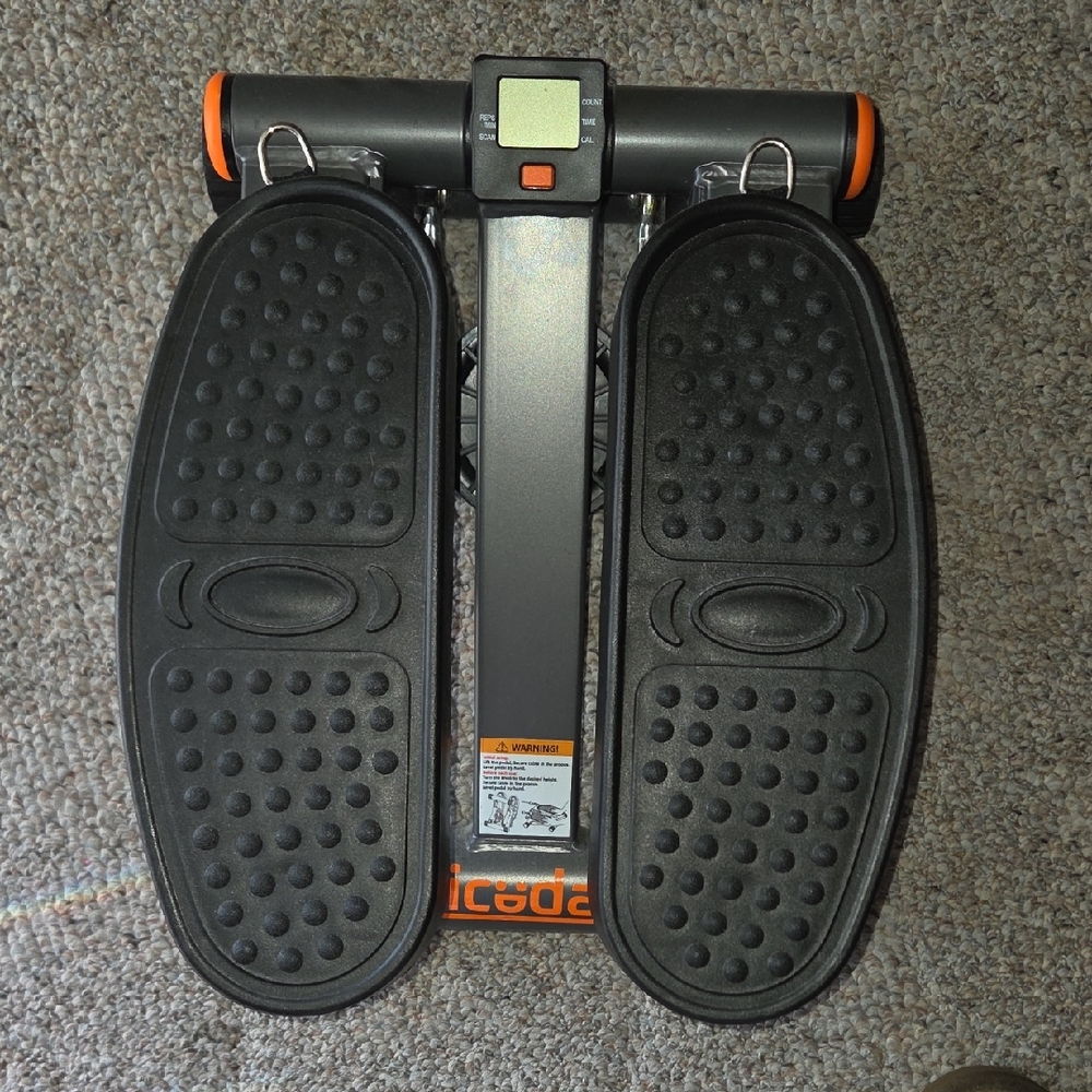 Niceday Compact Stair Stepper - Missing Resistance Arm Bands